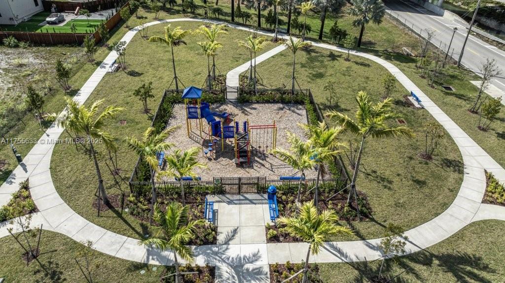 S ALLAPATTAH GARDENS - Residential