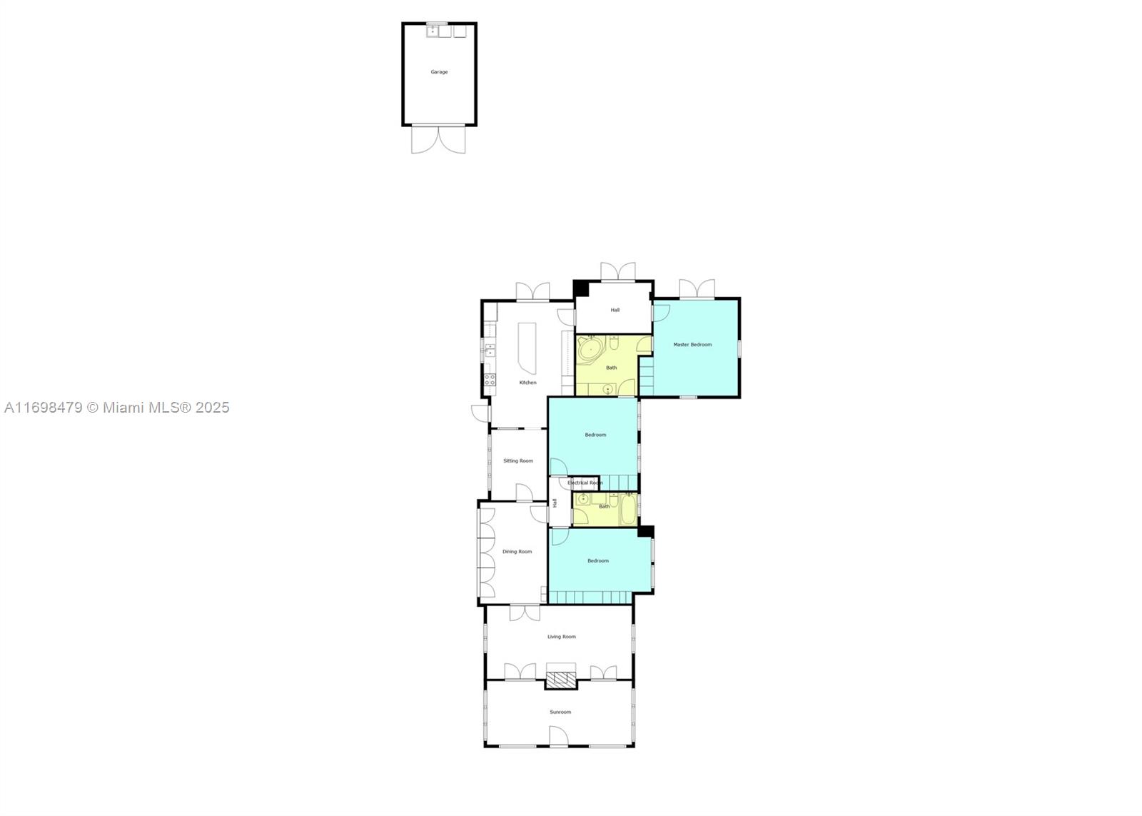 CORAL GABLES SEC E - Residential