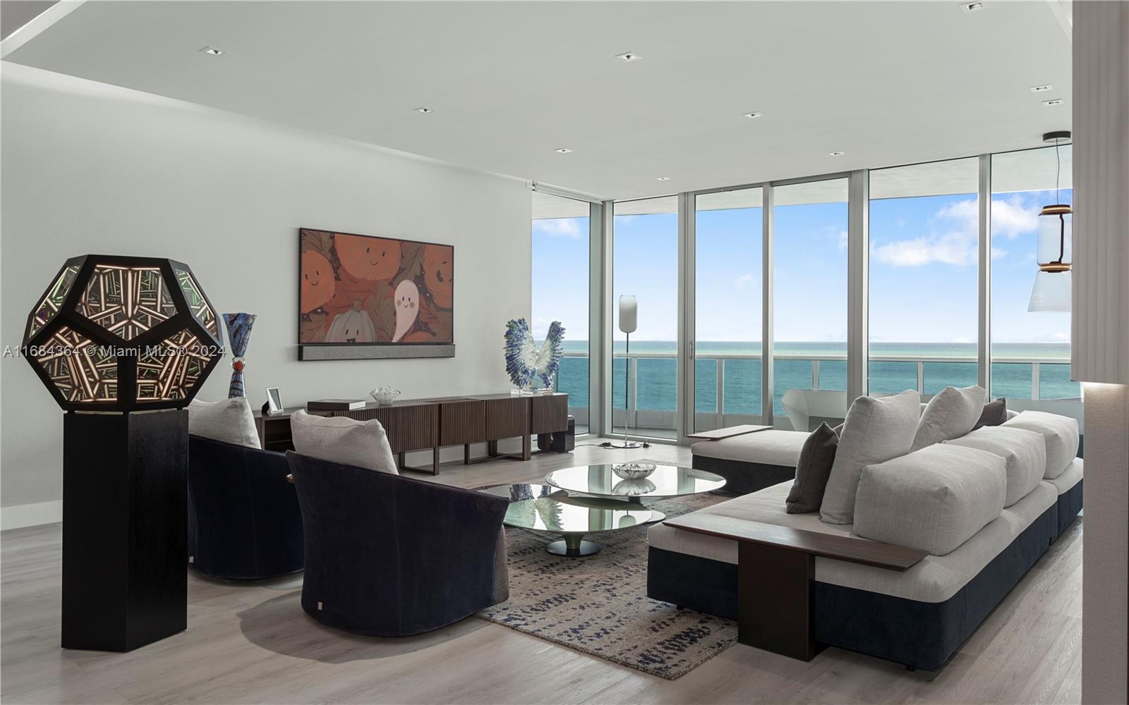 Property for Sale at 5959 Collins Ave 1003, Miami Beach, Miami-Dade County, Florida - Bedrooms: 4 
Bathrooms: 5  - $6,790,000