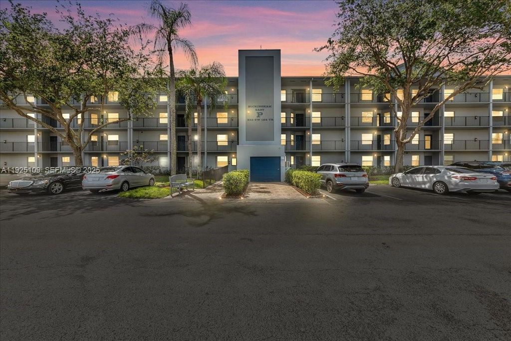 Photo of 650 SW 124th Ter #105P, Pembroke Pines, FL 33027 (MLS # A11925109)