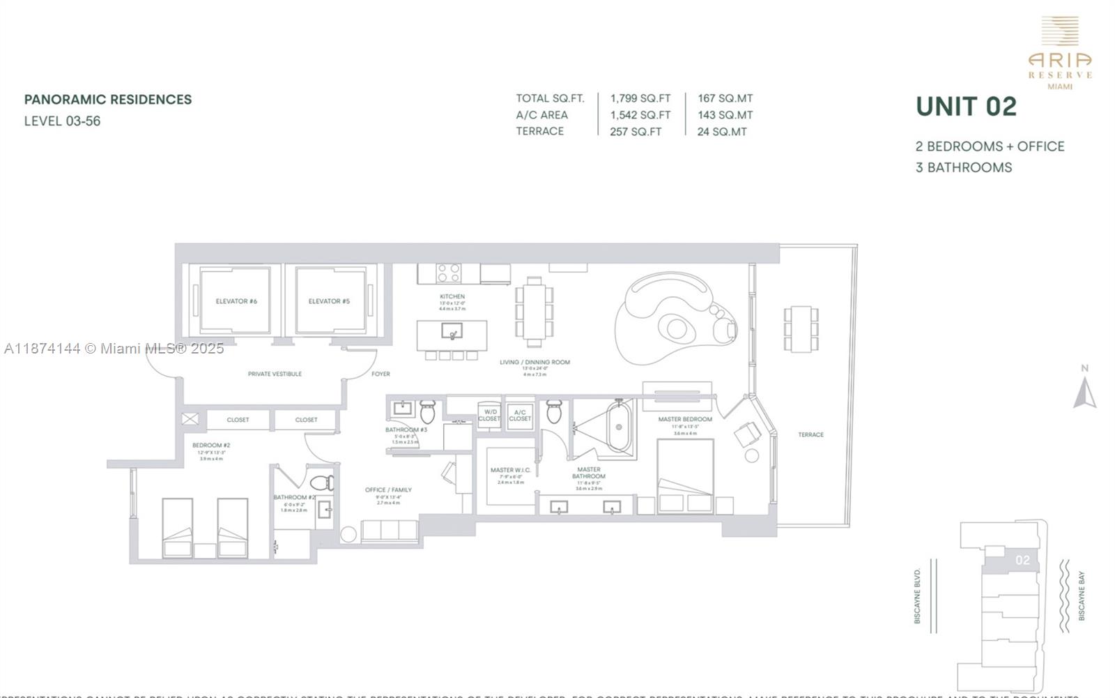 ARIA RESERVE SOUTH - Residential