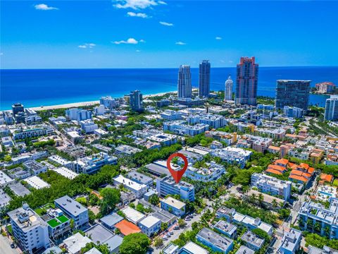 A home in Miami Beach