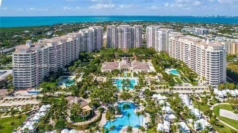 A home in Key Biscayne