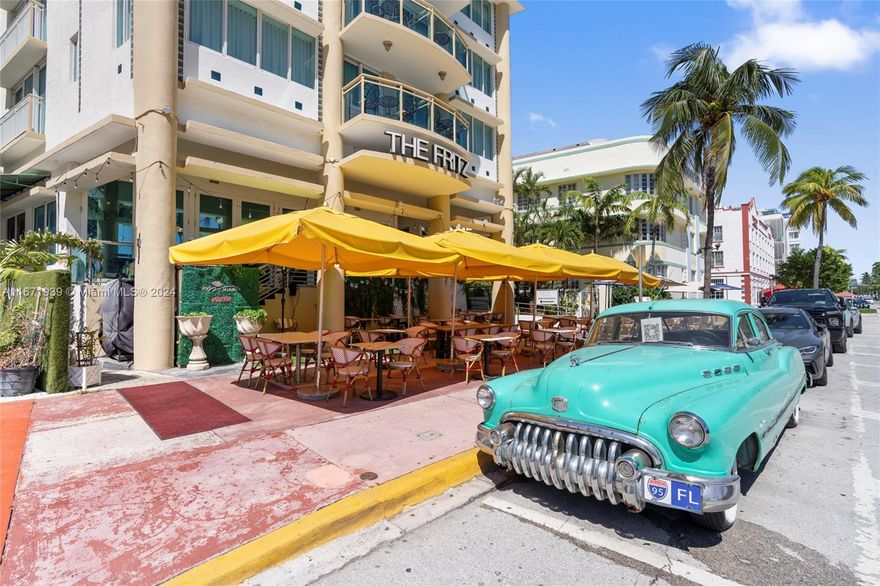"Unmissable chance! Fantastic Business Opportunity in one of the trendiest locations—the center of South Beach. Act swiftly, as this opportunity won't linger! Cafe' and restaurant.Feel free to explore alternate concepts, excluding"Italian cuisine." Located just a  stroll from the beach in bustling South Beach.Fully equipped with state-of-the-art facilities for a turn-key operation.Profitable venture, stellar team, covered outdoor sitting area.80 seats inside plus 60 outside in a high traffic area that is encircled by numerous hotels. Breakfast, lunch, brunch and very strong dinner. Qualify for an EB-5 visa (E2-Visa). Don't miss out on this opportunity for success!