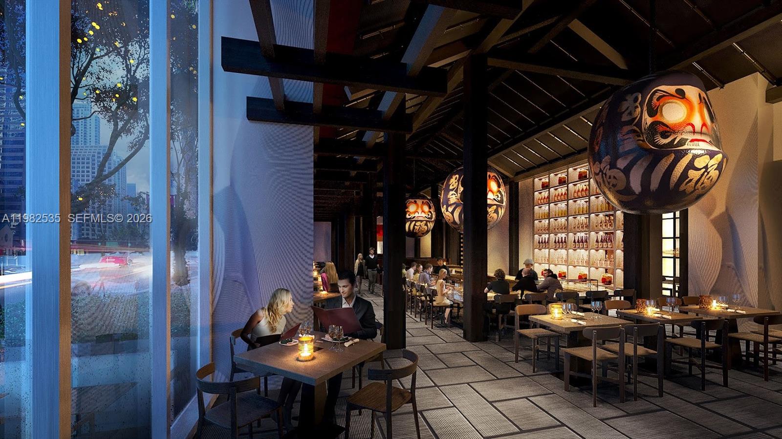 SLS LUXE BRICKELL - Residential Lease