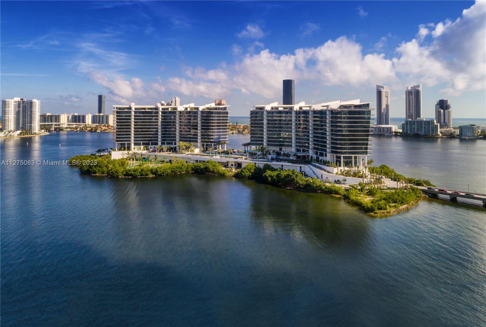 PRIVE SOUTH TOWER - Residential