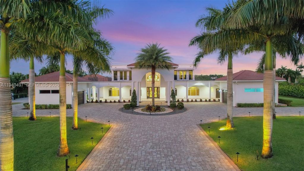 Photo of 4610 SW 178th Ave, Southwest Ranches, FL 33331 (MLS # A11940497)