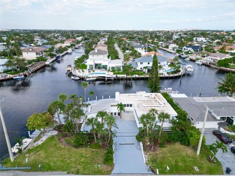 A home in Lighthouse Point