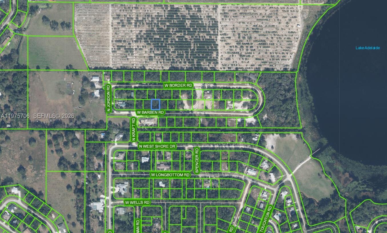 AVON PARK LAKES - Land