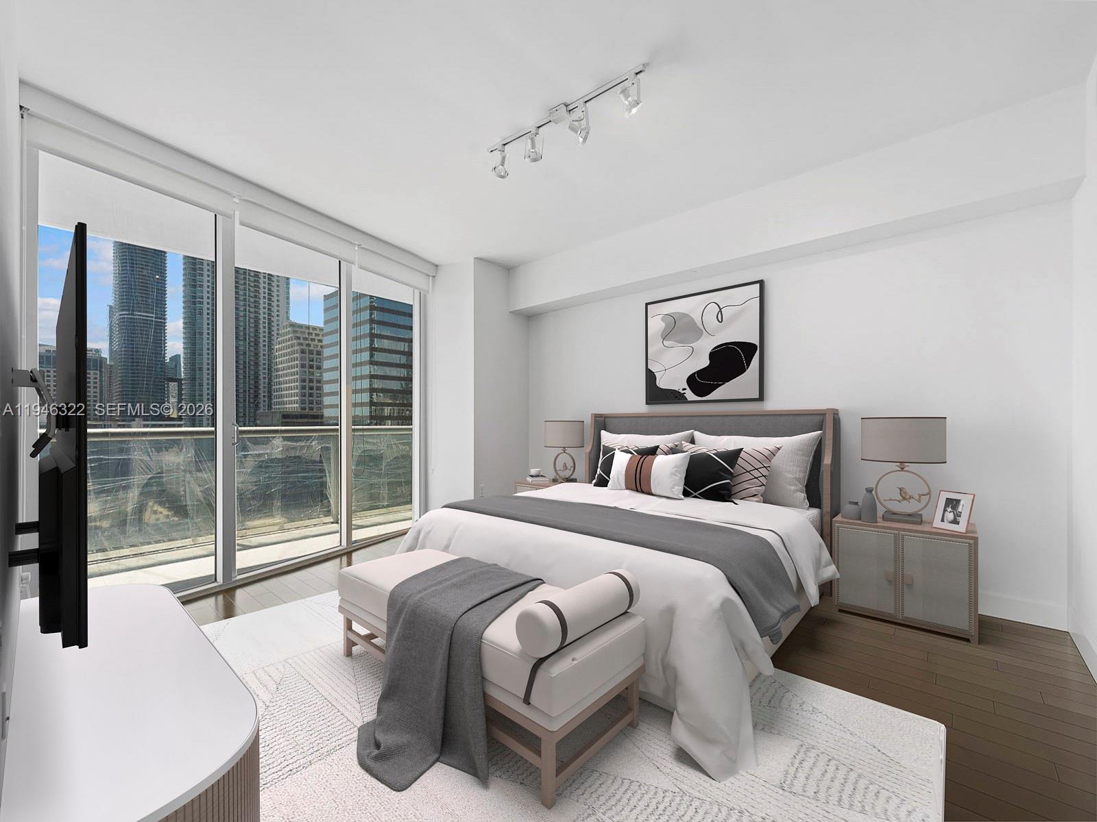 495 Brickell Ave 1801