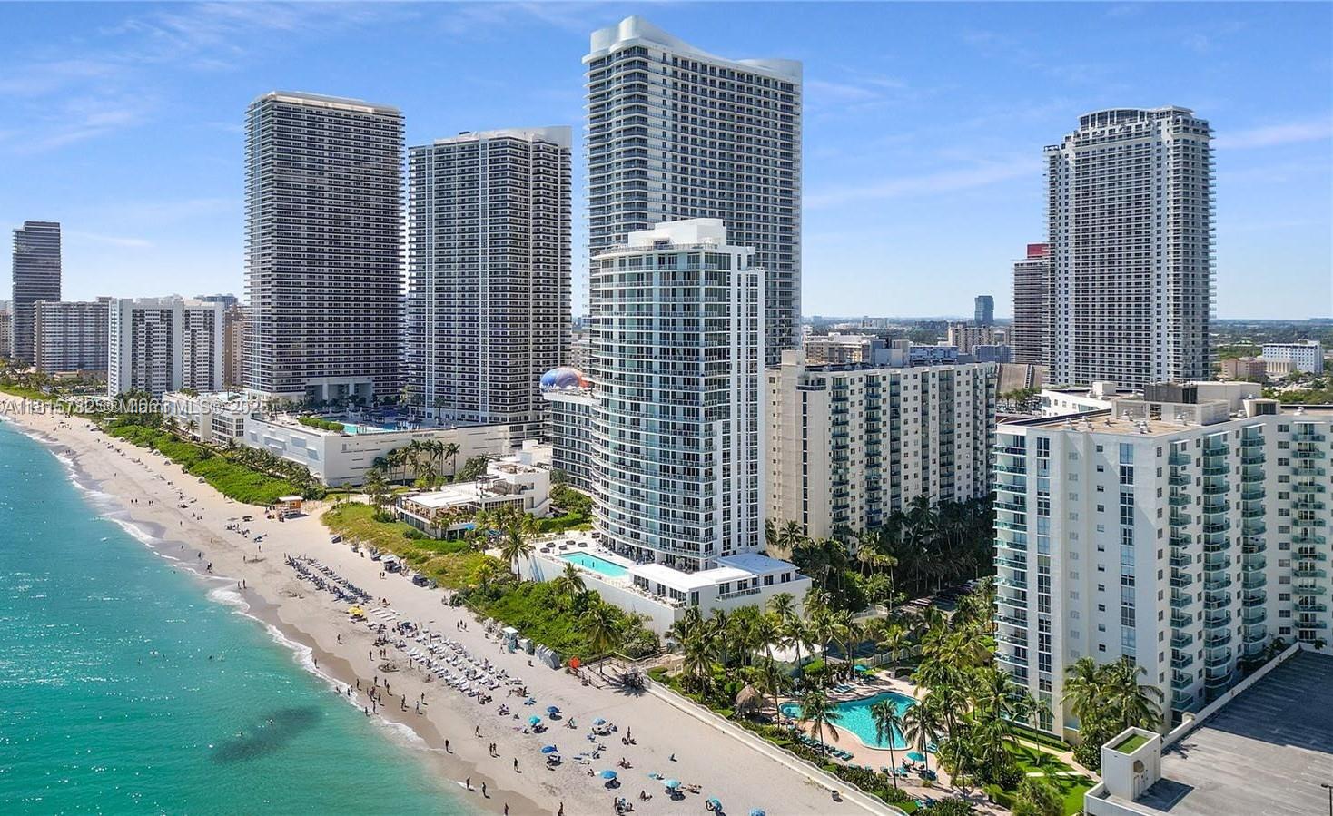 SIAN OCEAN RESIDENCES CON - Residential