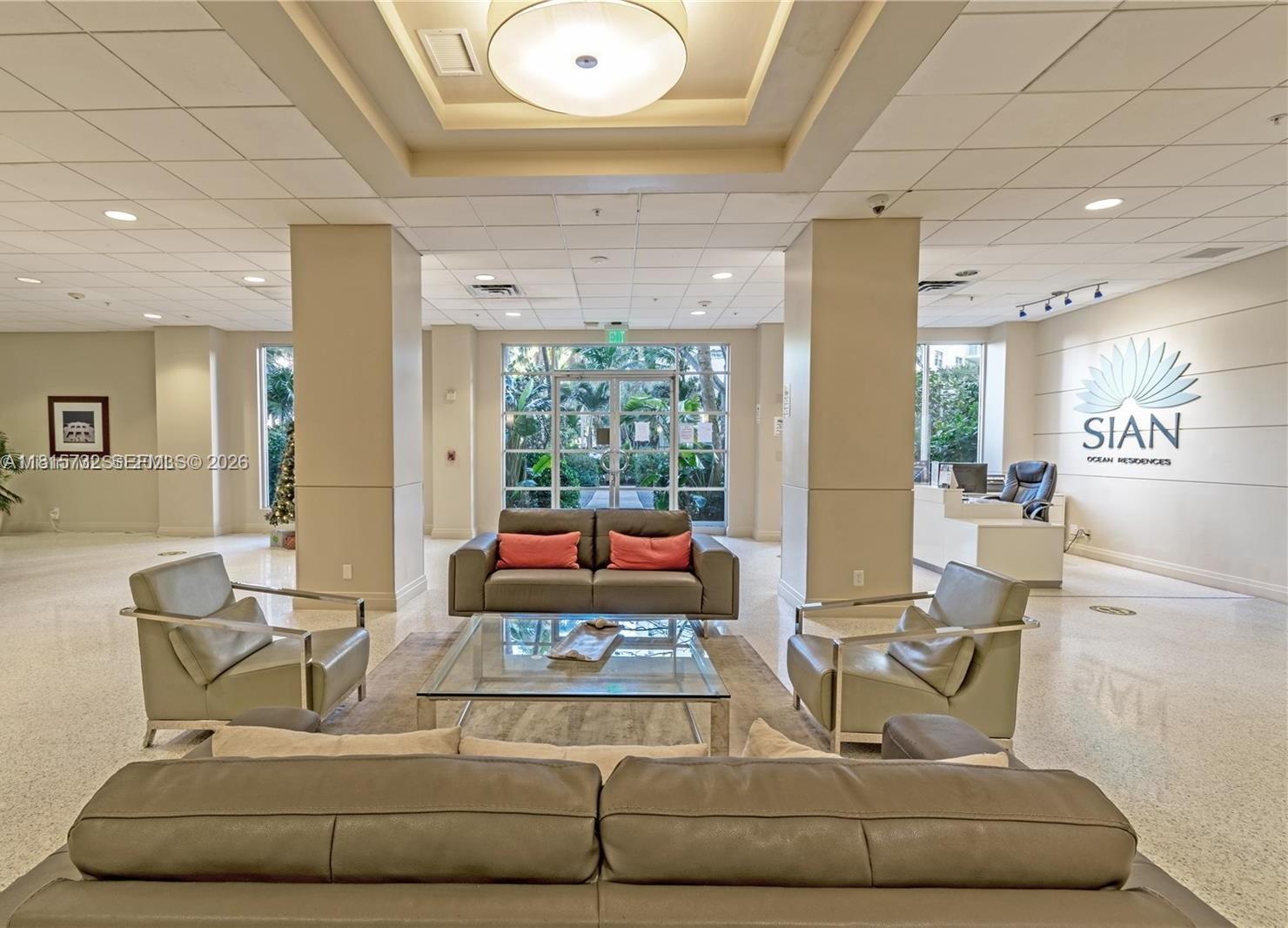 SIAN OCEAN RESIDENCES CON - Residential