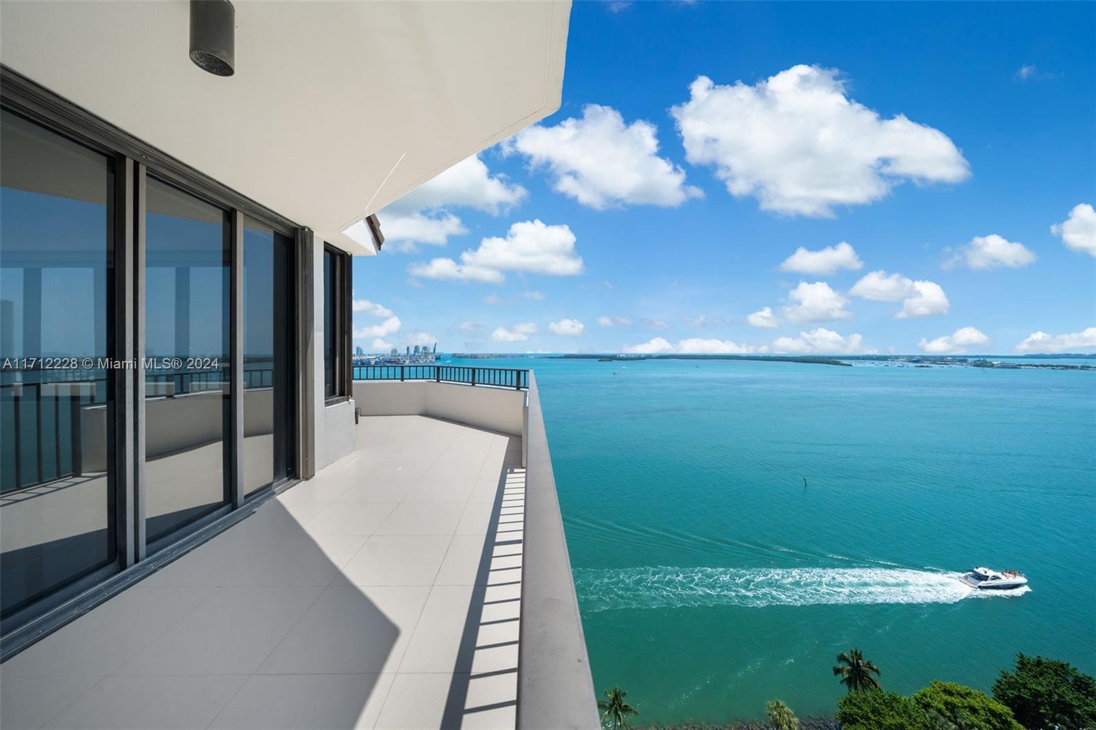 BRICKELL KEY ONE CONDO - Residential