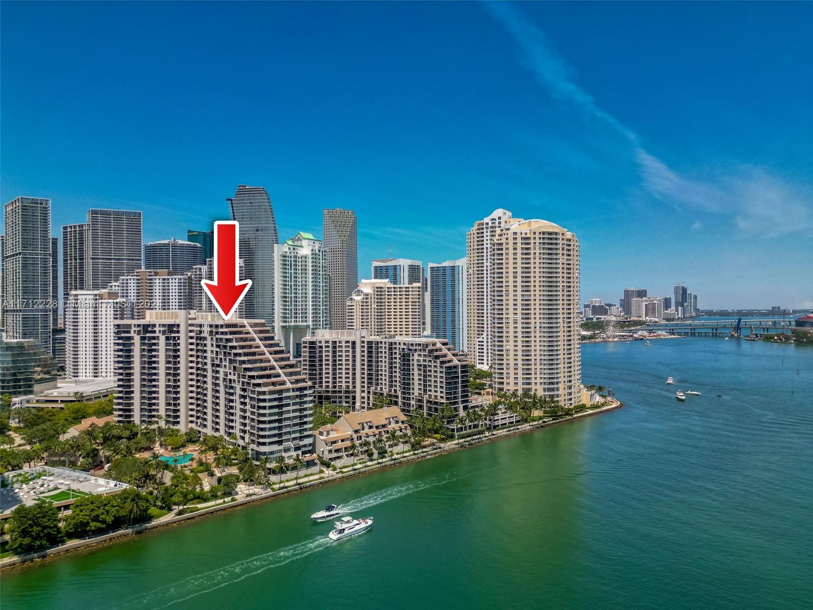 BRICKELL KEY ONE CONDO - Residential