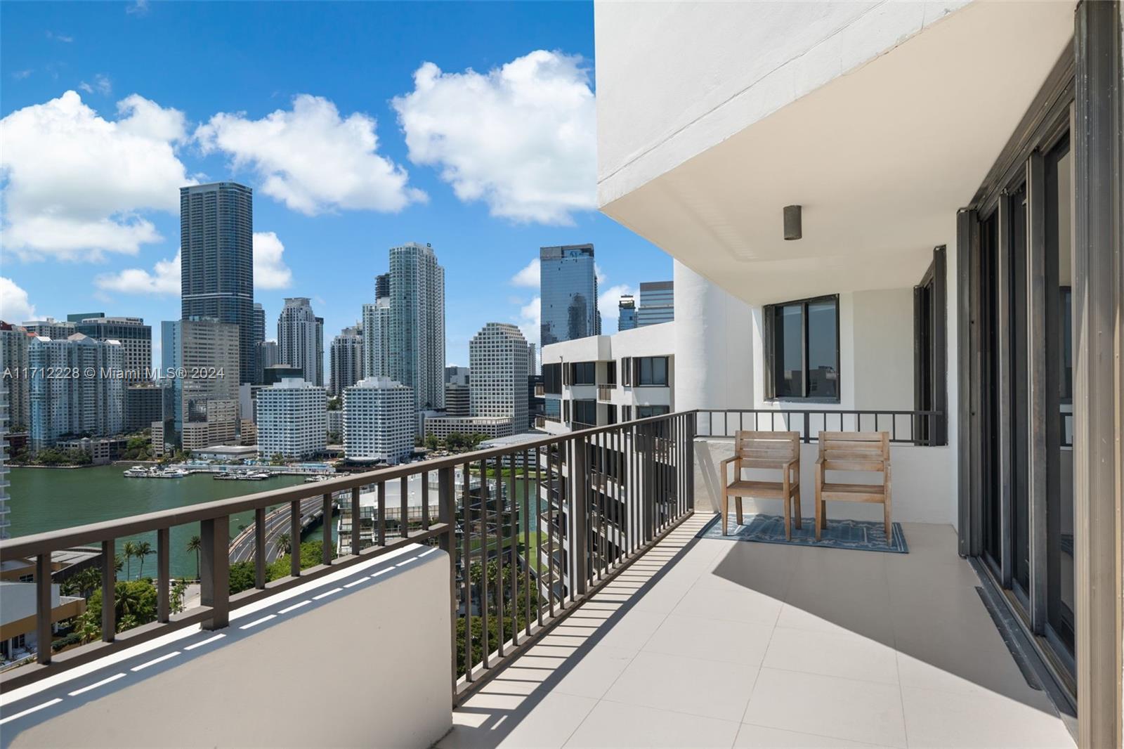 BRICKELL KEY ONE CONDO - Residential