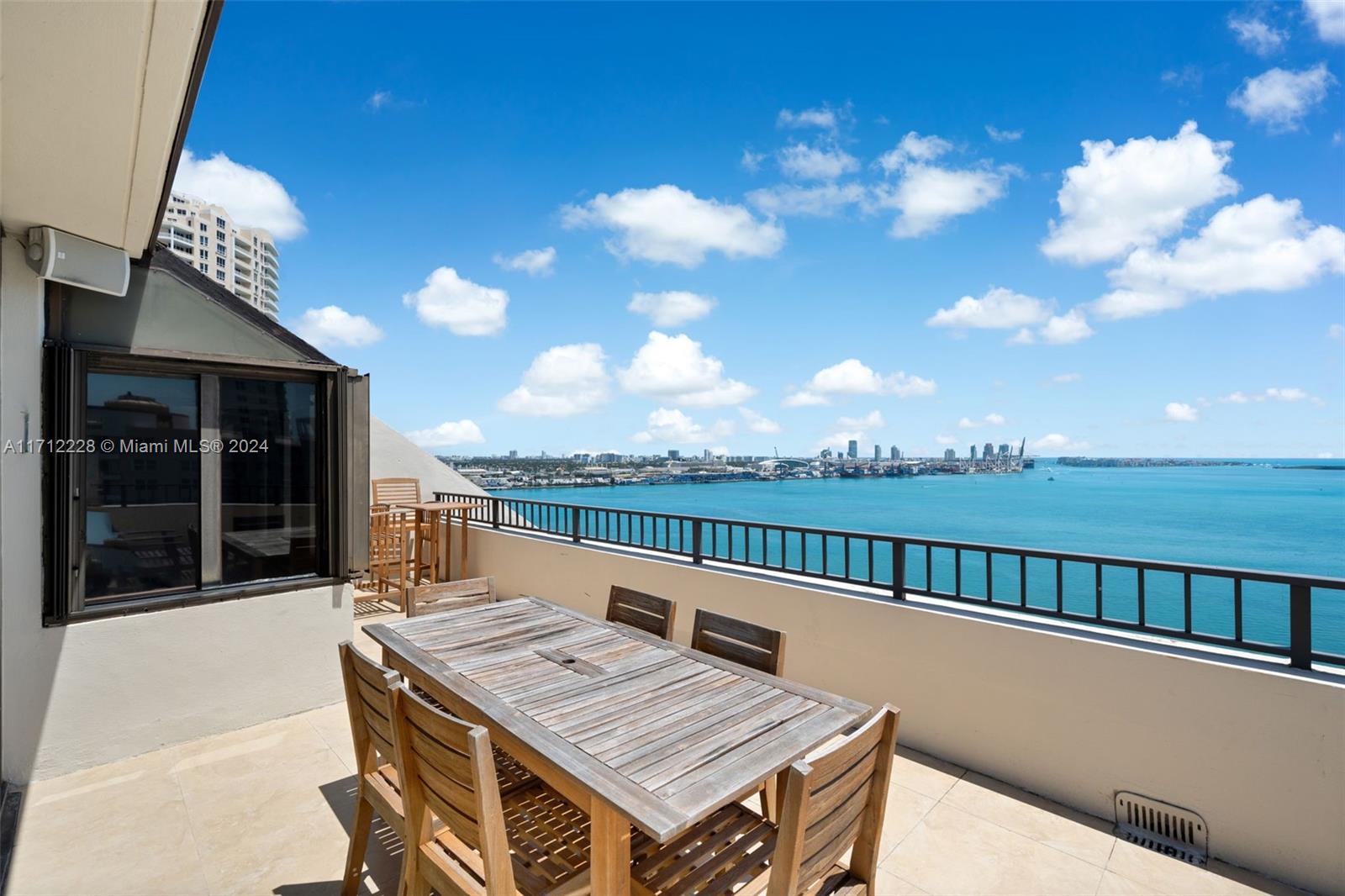 BRICKELL KEY ONE CONDO - Residential