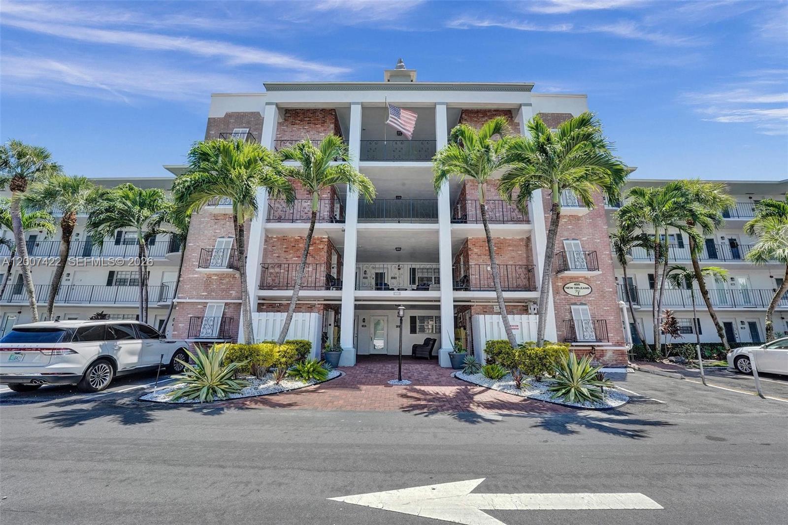 ISLE OF PARADISE CO-OP F - Residential
