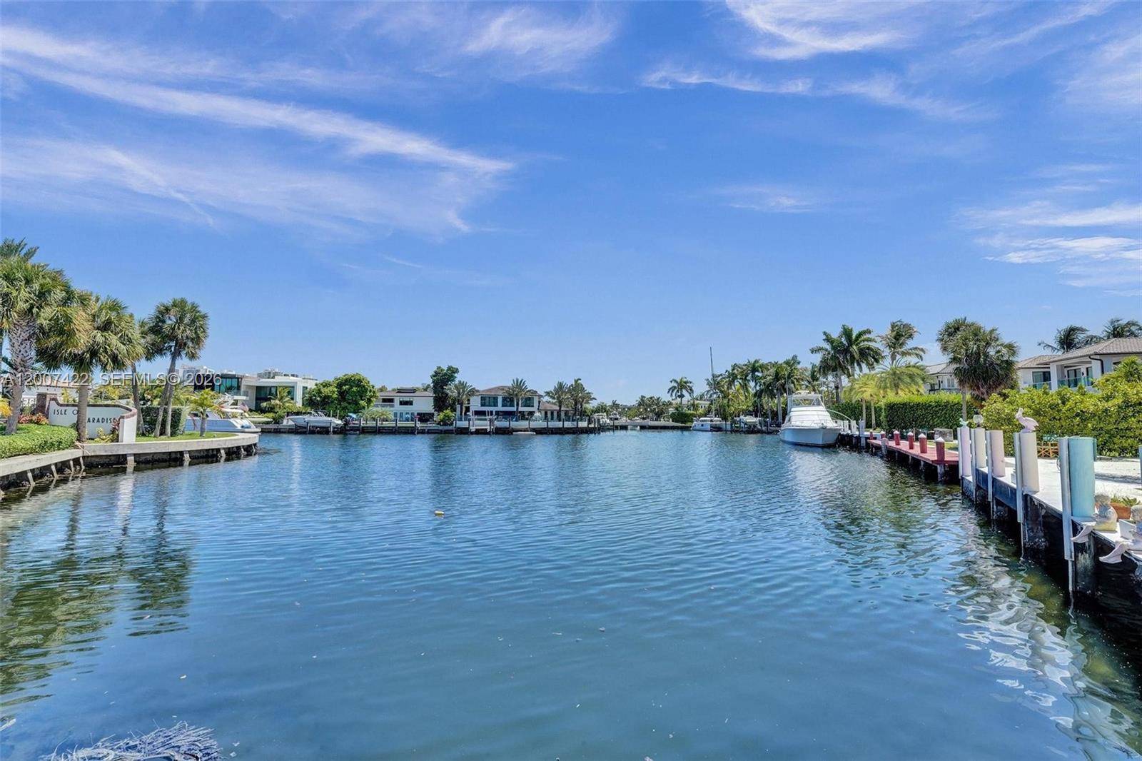 ISLE OF PARADISE CO-OP F - Residential