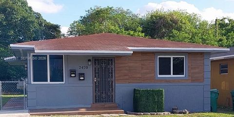 2470 NW 82nd St 2470 Miami FL 33147