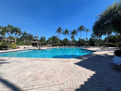 A home in Cooper City