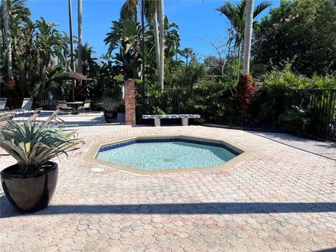 A home in Cooper City