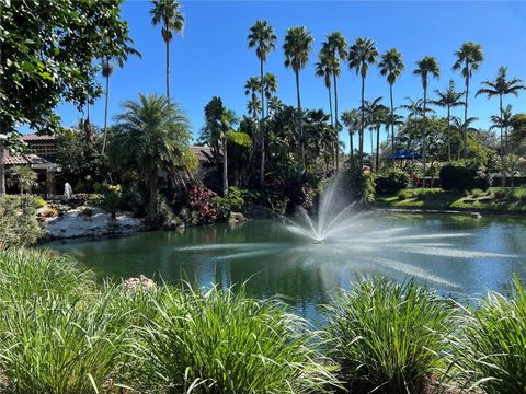 A home in Cooper City