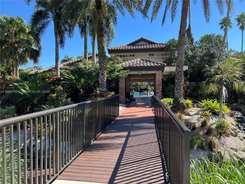 A home in Cooper City