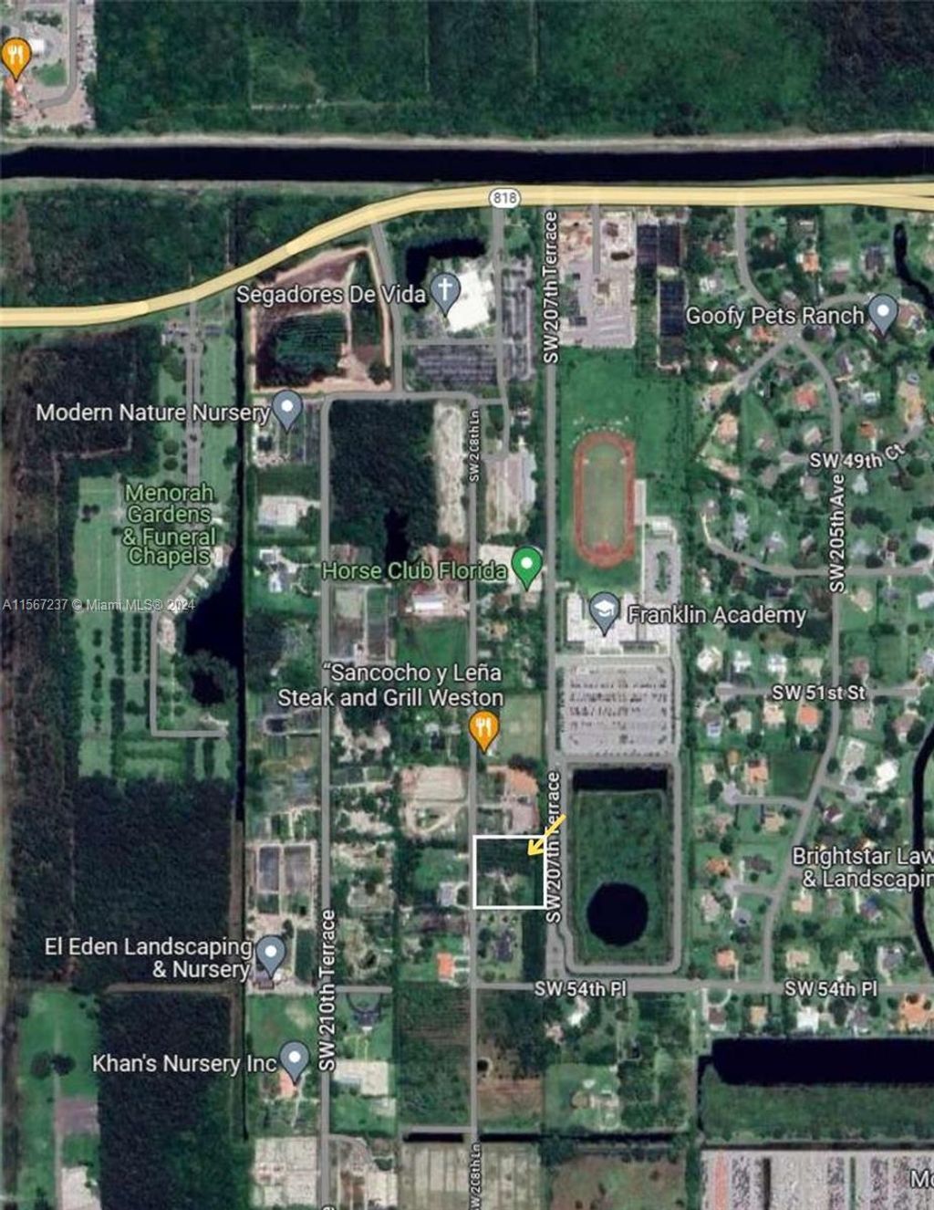 Photo of 208 Sw Ln, Southwest Ranches, FL 33332 (MLS # A11567237)