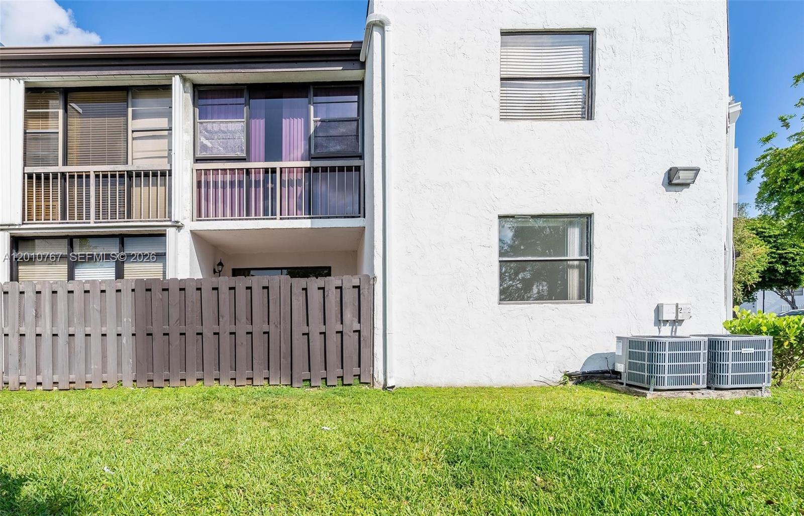Bleau Fontaine Condo - Residential