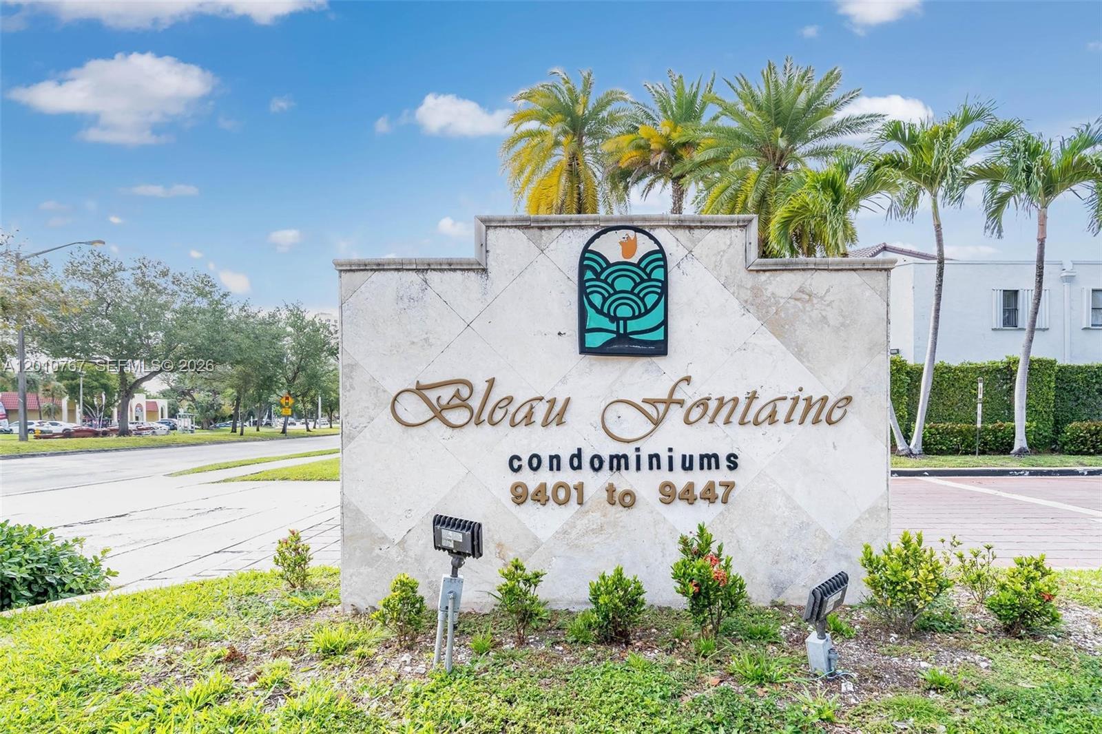 Bleau Fontaine Condo - Residential