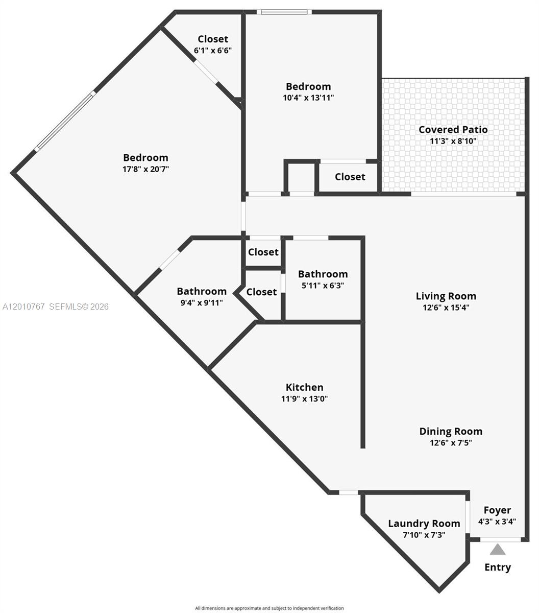 Bleau Fontaine Condo - Residential