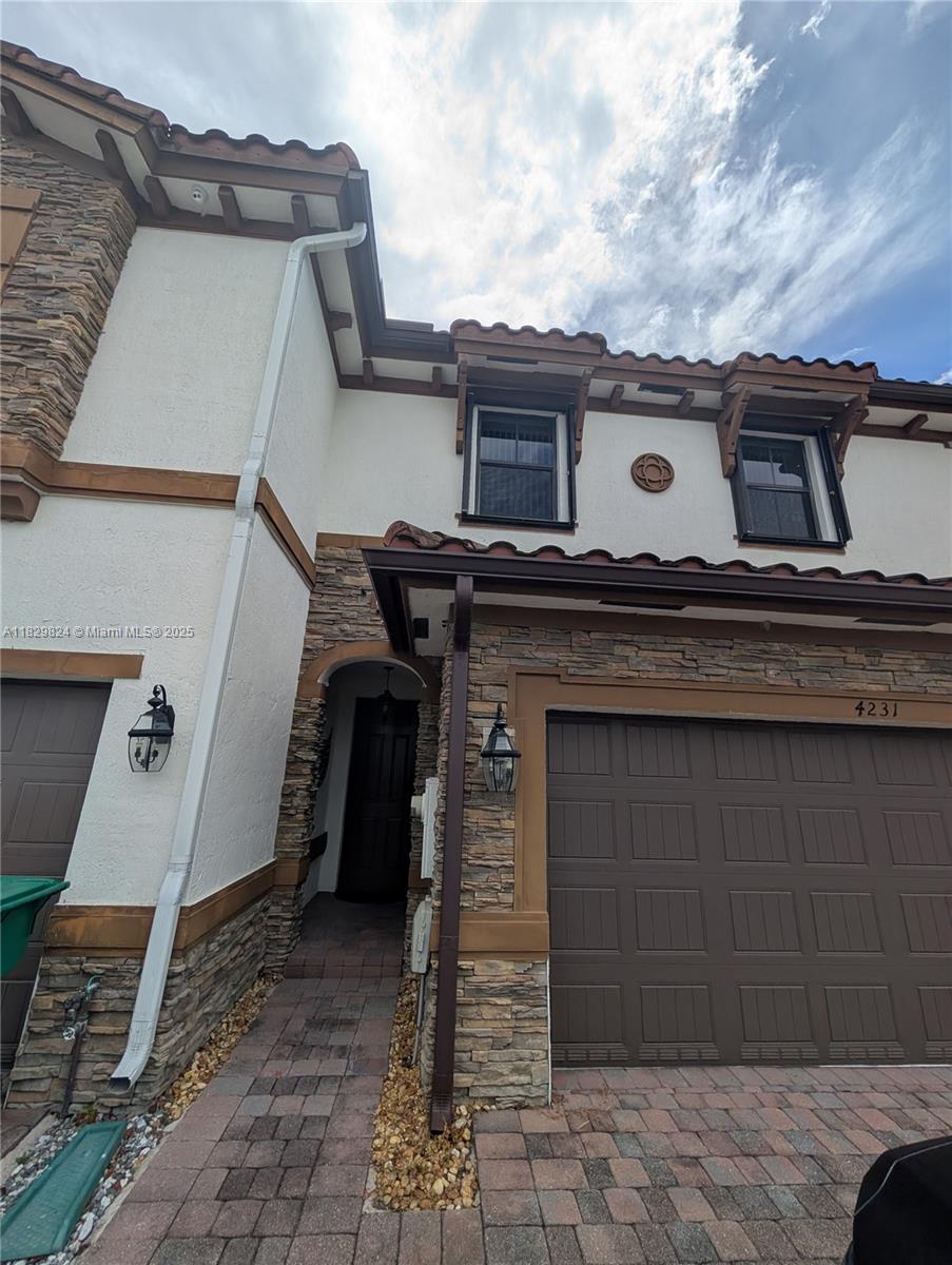 CENTURY TOWNHOMES AT BIRD - Residential