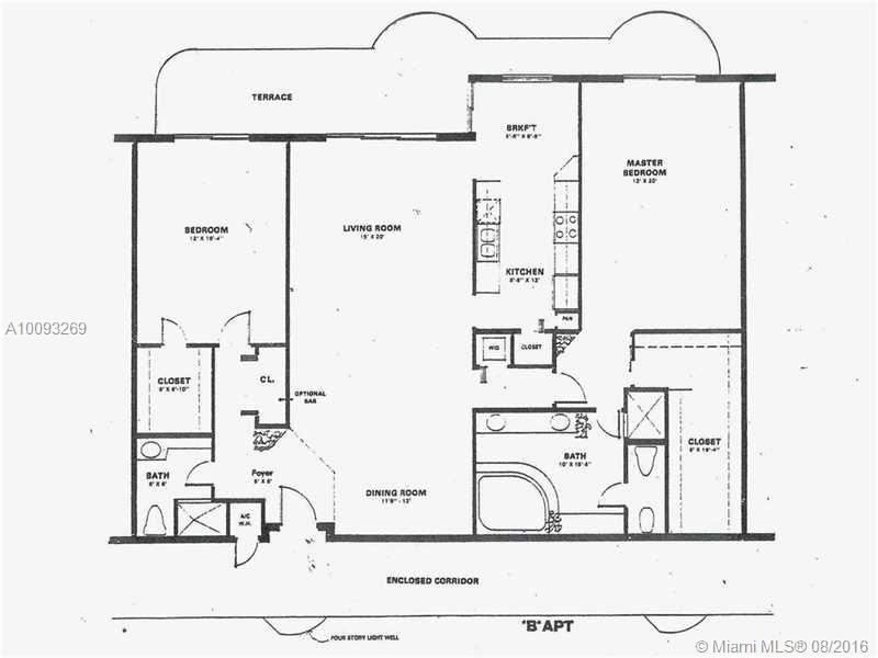 SANS SOUCI - Residential Lease
