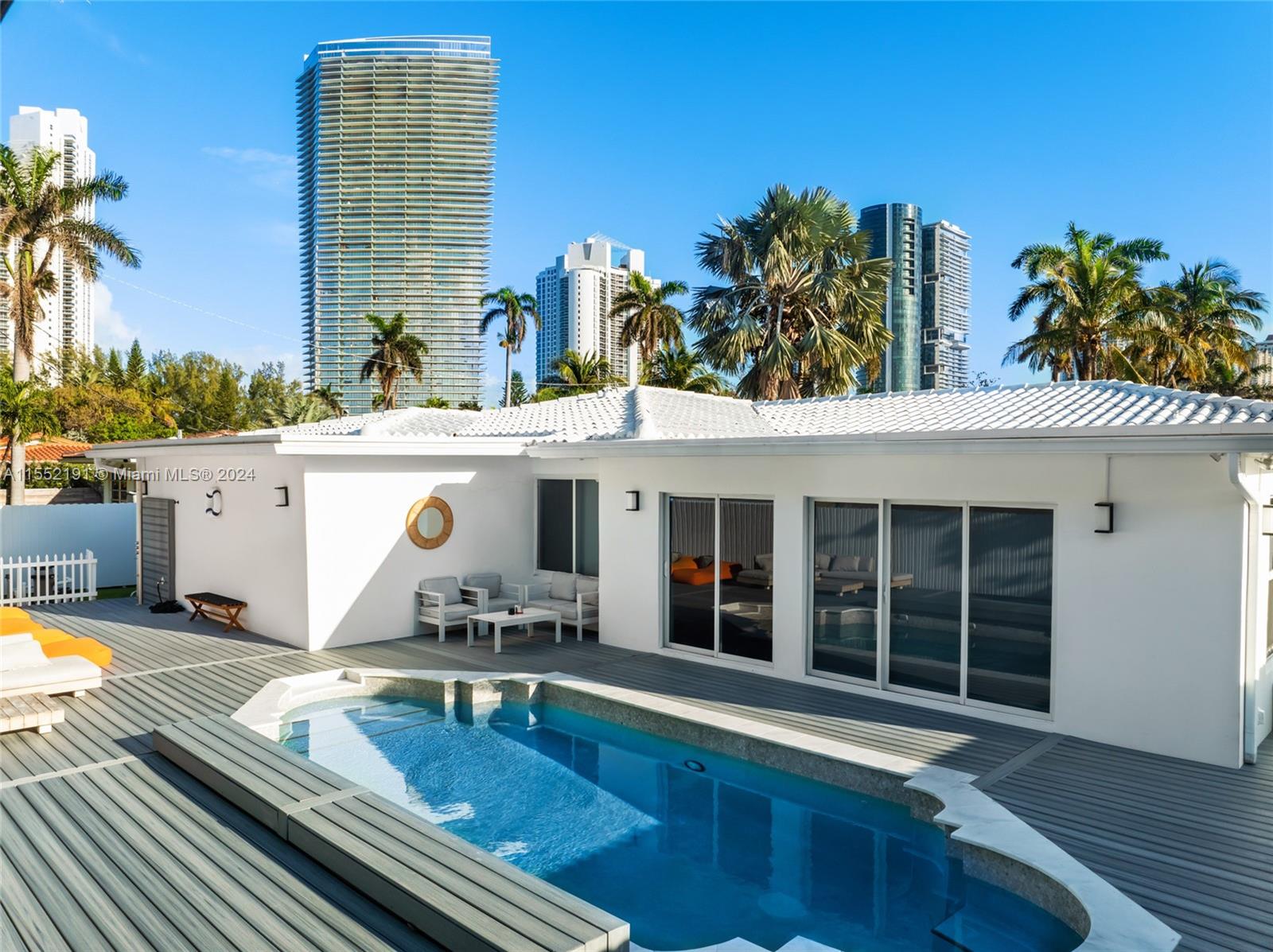 GOLDEN SHORES OCEAN BLVD - Residential