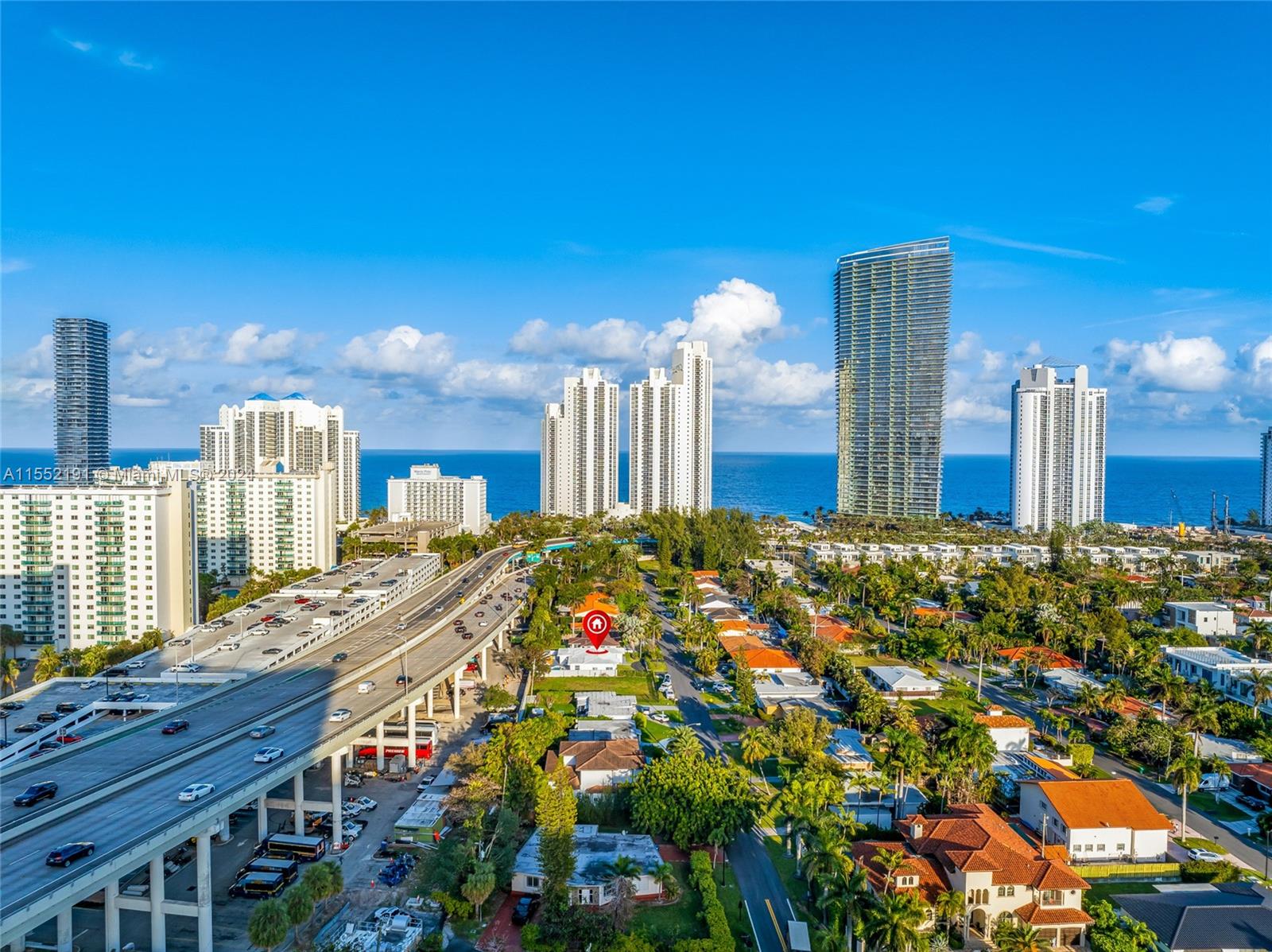 GOLDEN SHORES OCEAN BLVD - Residential