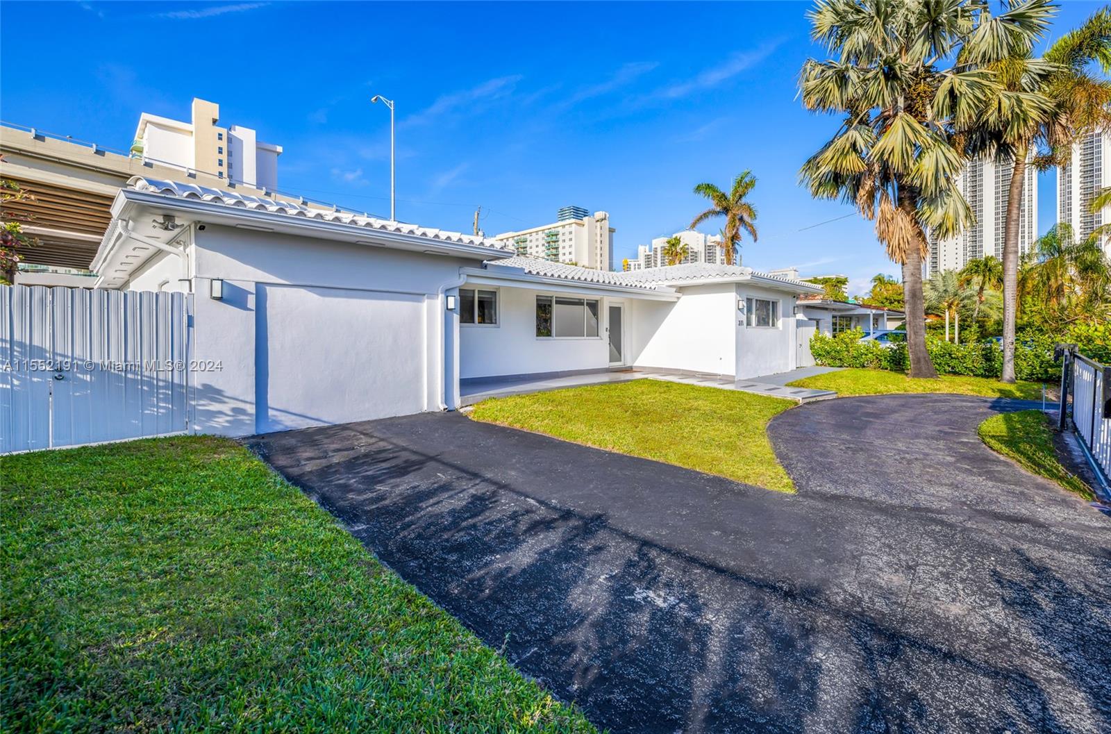 GOLDEN SHORES OCEAN BLVD - Residential