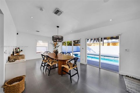 A home in Sunny Isles Beach