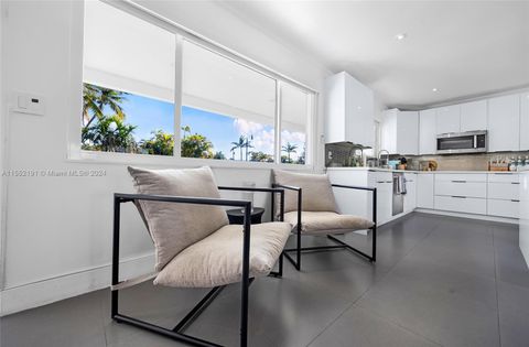 A home in Sunny Isles Beach