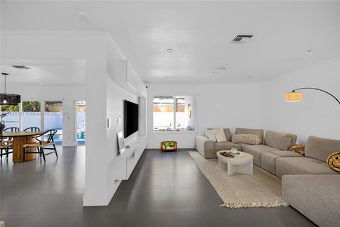 A home in Sunny Isles Beach