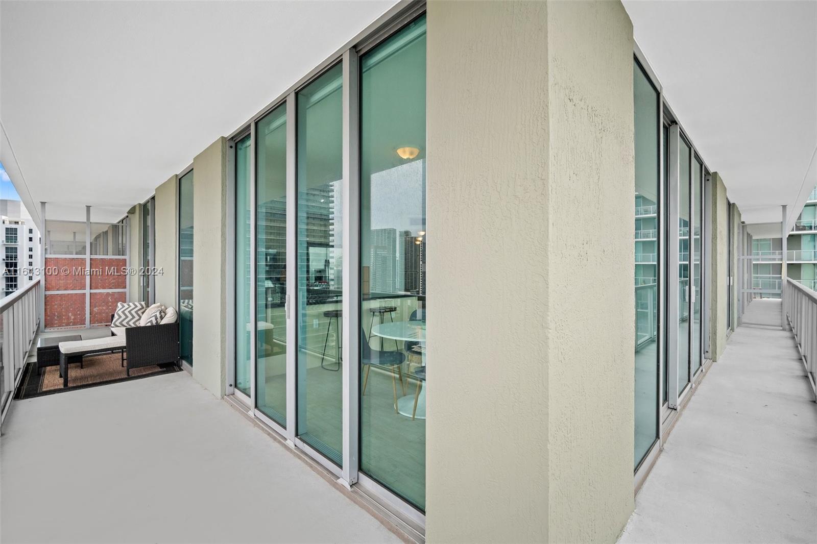 THE AXIS ON BRICKELL II C - Residential