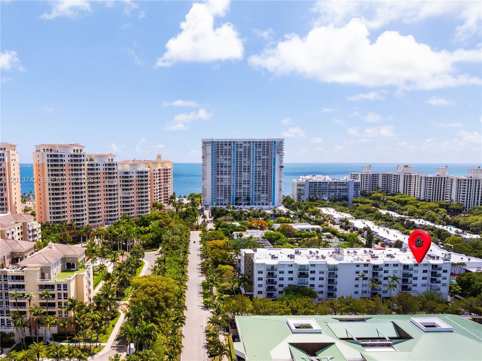 CAPE FLORIDA CLUB CONDO P - Residential Lease