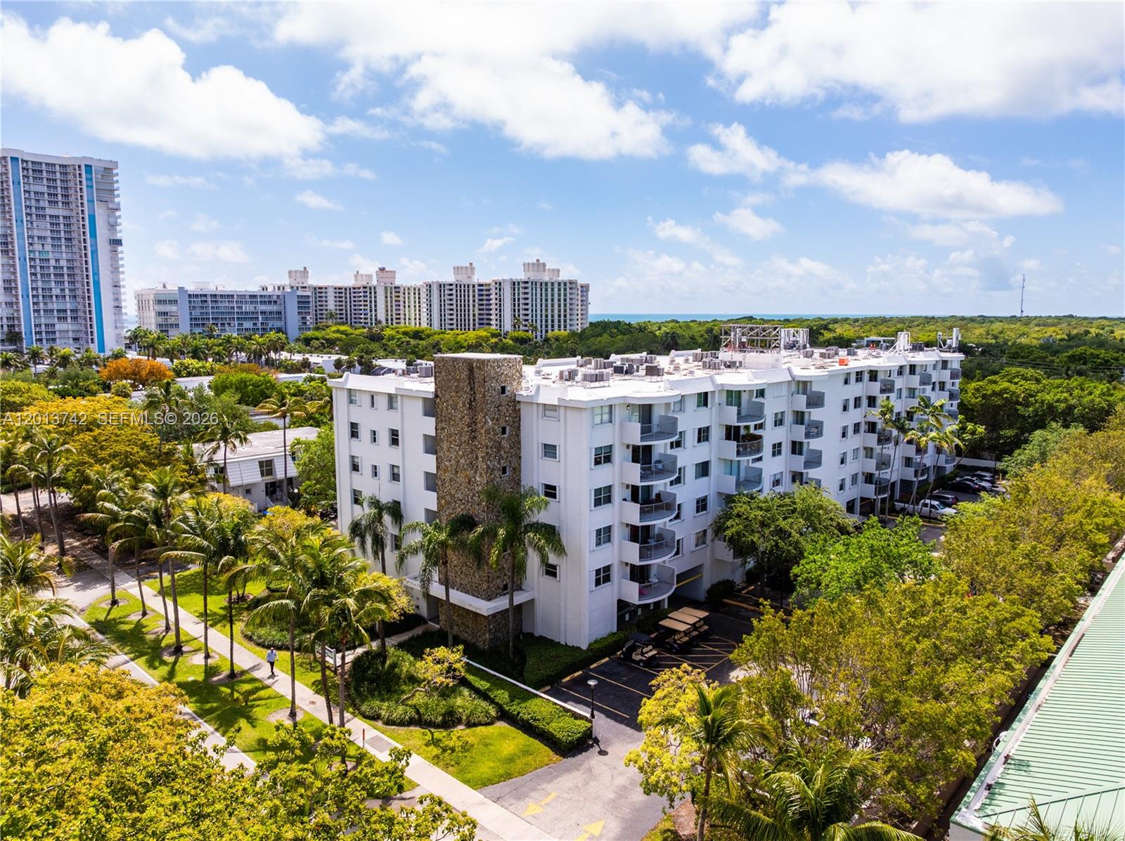CAPE FLORIDA CLUB CONDO P - Residential Lease