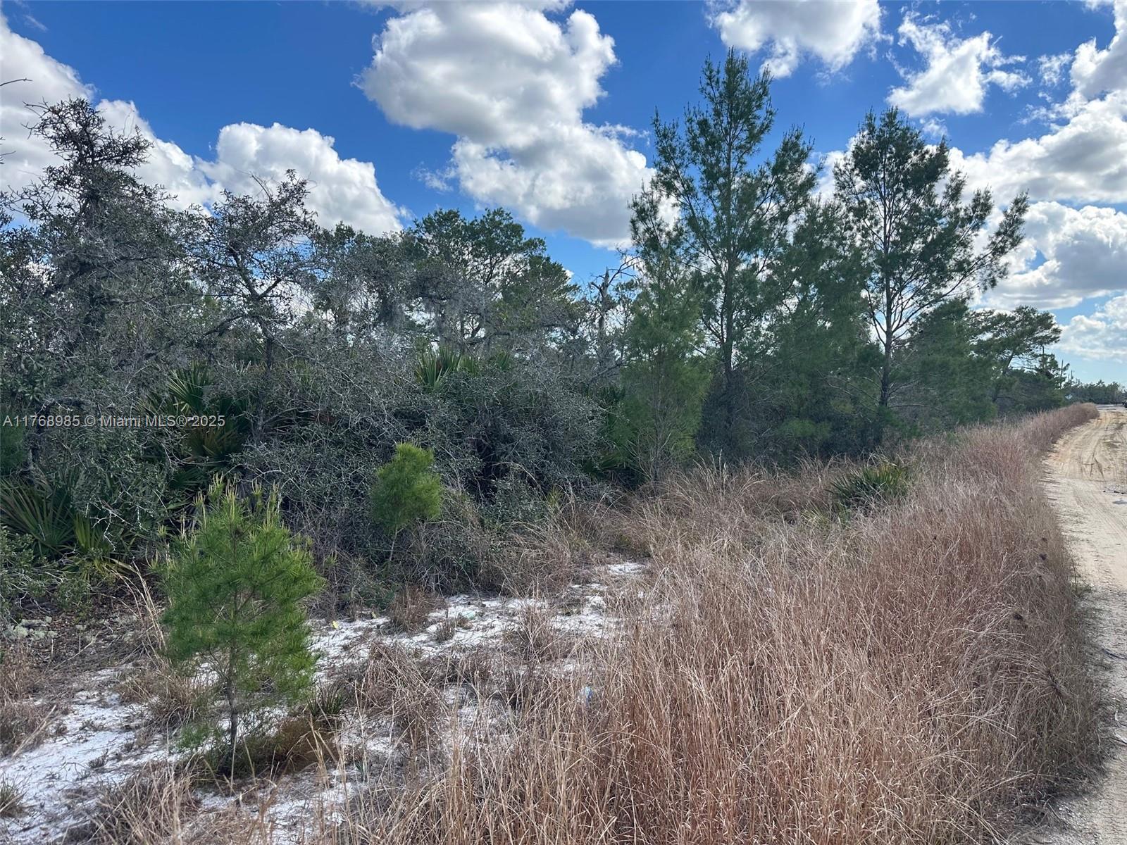 HIGHLANDS PARK EST SEC D - Land