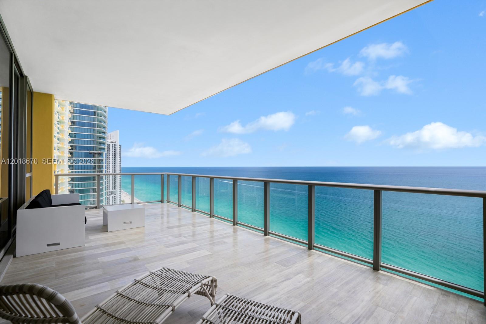 17749 COLLINS AVENUE COND - Residential