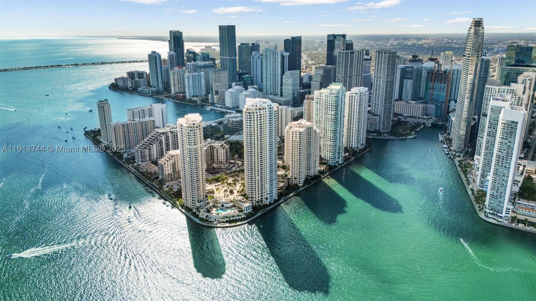 900 Brickell Key Blvd 1403