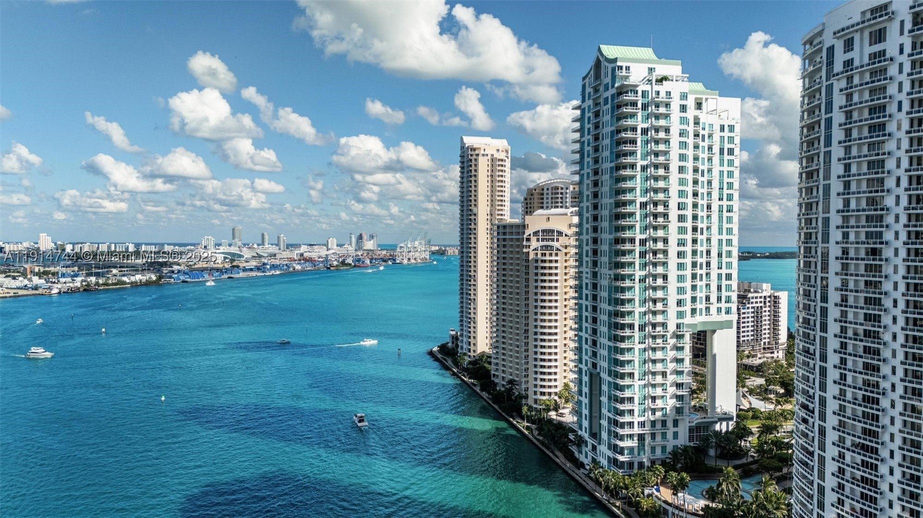 900 Brickell Key Blvd 1403