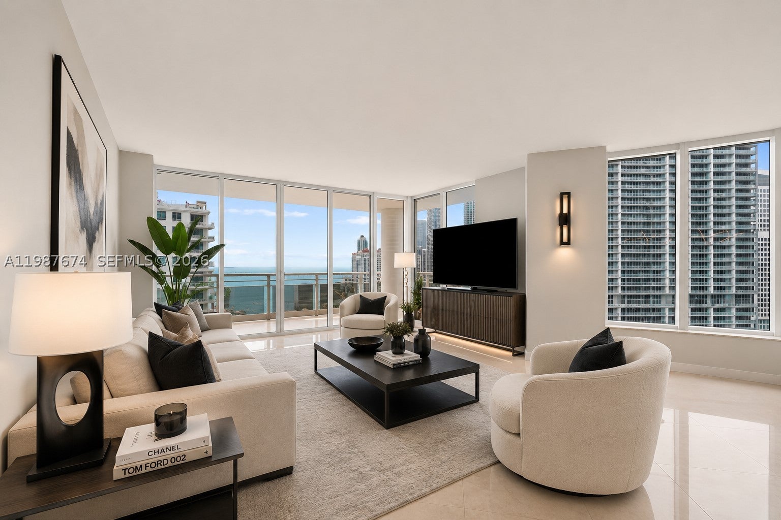 901 Brickell Key Blvd