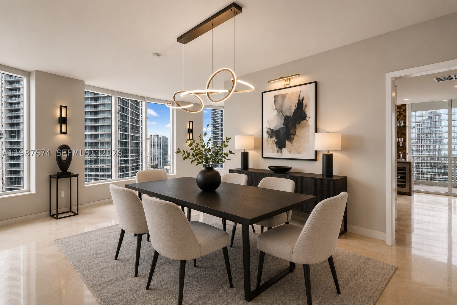 901 Brickell Key Blvd 2804, Miami FL 33131