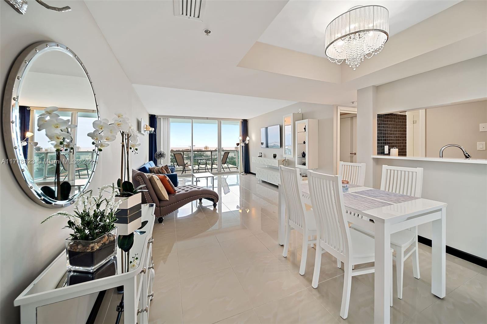 THE FLORIDIAN CONDO - Residential Lease