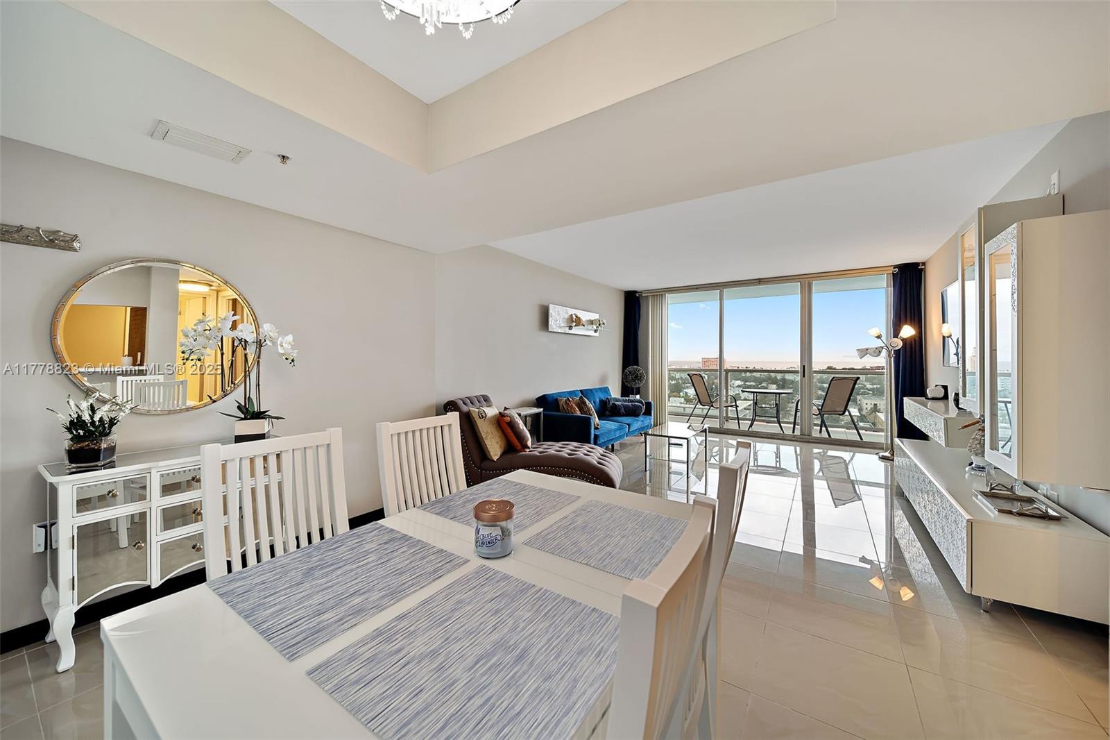 THE FLORIDIAN CONDO - Residential Lease